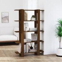 Brown oak