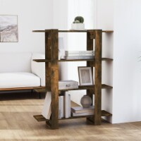 Smoked oak