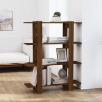 Brown oak