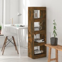 Smoked oak