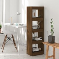 Brown oak