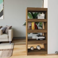 Brown oak