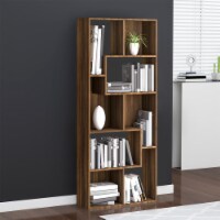Brown oak