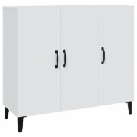 Sideboard White 35.4 x13.4 x31.5  Engineered Wood
