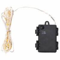 vidaXL LED String Lights with 66 LEDs and Fan 259.8