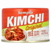Sempio Kimchi Original - 5.64 oz (160 g) Perspective: Main