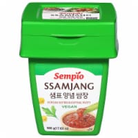 Sempio Ssamjang, Korean Soybean Paste, Vegan 17.63 oz Perspective: Main