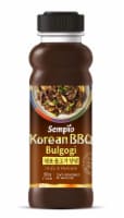 Sempio Korean BBQ Bulgogi Sauce Perspective: Main