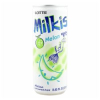 Lotte Milkis Melon Soda