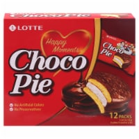 Lotte Choco Pies Perspective: Main
