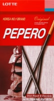 Lotte Original Pepero Chocolate Stick Biscuits