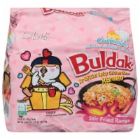 Samyang® Buldak® Carbonara Spicy Chicken Flavored Ramen Perspective: Main