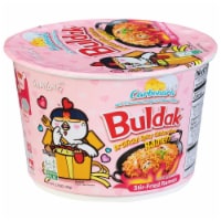 Samyang® Buldak Carbonara Spicy Chicken Big Bowl Perspective: Main