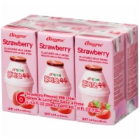 Binggrae Strawberry Flavored Milk Drink