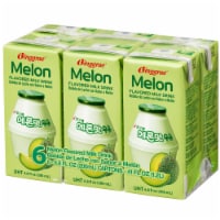 Binggrae Melon Flavored Milk Drink