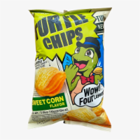 Orion Sweet Corn Turtle Chips Perspective: Main