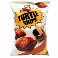 Orion Chocolate Churro Turtle Chips Perspective: Main