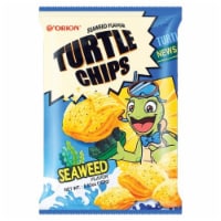 Orion® Seaweed Turtle Chips Perspective: Main