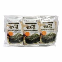 Paldo Roasted Seaweed Pack Perspective: Main
