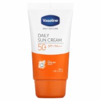 Vaseline Daily Sun Care Daily Sun Cream SPF 50+ PA+++ - 1.69 fl oz (50 ml)