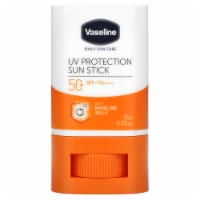 Vaseline Daily Sun Care UV Protection Sun Stick SPF 50+ PA++++ - 0.53 oz (15 g)