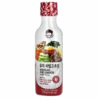 Ajumna Republic Korean Hot Sauce Perspective: Main