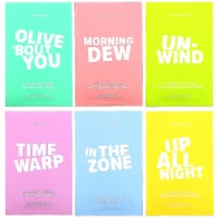 I Dew Care Let's Get Sheet Faced 14 Day Beauty Sheet Mask Set 14 Sheets - 0.67 fl oz