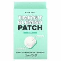 I Dew Care Timeout Blemish Patch Plus 12 mm - 36 Patches