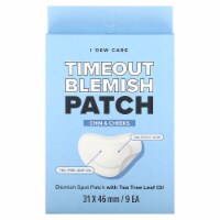 I Dew Care Timeout Blemish Patch Chin & Cheeks - 9 Patches