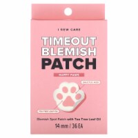 I Dew Care Timeout Blemish Patch Happy Paws - 36 Patches