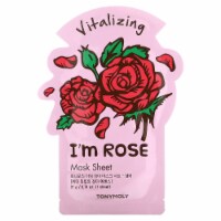 Tony Moly I'm Rose Vitalizing Beauty Mask Sheet 1 Sheet Mask - 0.74 oz (21 g) Perspective: Main