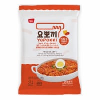 Yopokki Sweet & Spicy Rapokki Perspective: Main