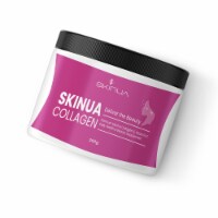 Hydrolyzed Fish Collagen Peptides Powder with Vitamin C, by SKINUA - 200 g