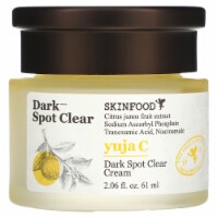 Skinfood Yuja C Dark Spot Clear Cream - 2.06 fl oz (61 ml)