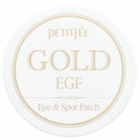 Petitfee Gold & EGF Eye & Spot Patch - 60 Eyes/30 Spot Patches