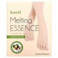 Koelf Melting Essence Foot Pack - 10 Pairs