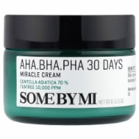 SOME BY MI AHA. BHA. PHA 30 Days Miracle Cream - 2.11 oz. (60 g)
