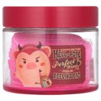 Elizavecca Milky Piggy Hell-Pore Perfect Wine Sparking Peeling Pad - 30 Sheets