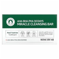 SOME BY MI AHA. BHA. PHA 30 Days Miracle Cleansing Bar - 106 g