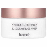 Heimish Hydrogel Eye Patch Bulgarian Rose Water - 60 Patches
