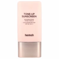 Heimish Tone-Up Sunscreen Bulgarian Rose Tinted SPF 50+ PA+++ - 1.01 fl oz (30 ml)