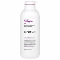 Dr.ForHair Folligen Shampoo Silk - 16.91 fl oz (500 ml)