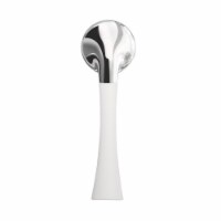 Stainless steel facial massager by Derma Cool