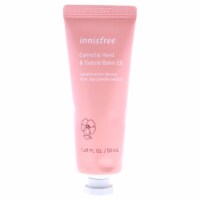 Enriching Hand and Cuticle Balm with Camellia by Innisfree for Unisex - 1.69 oz Balm