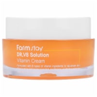 Farmstay Dr. V8 Solution Vitamin Cream - 50 ml