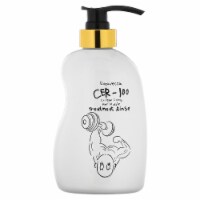 Elizavecca CER-100 Collagen Coating Hair Muscle Treatment Rinse - 16.9 fl oz (500 ml)
