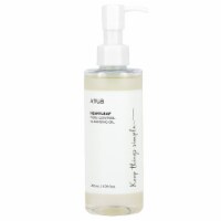 Anua Heartleaf Pore Control Cleansing Oil Korean Facial Cleanser, Daily Makeup Blackheads Perspective: Main