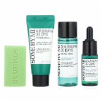 SOME BY MI AHA.BHA.PHA 30 Days Miracle Starter Edition - 4 Piece Kit