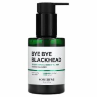 SOME BY MI Bye Bye Blackhead 30 Days Miracle Green Tea Tox Bubble Cleanser - 4.23 oz