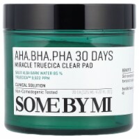SOME BY MI AHA/BHA/PHA 30 Days Miracle Truecica Clear Pad 70 Pads - 4.22 fl oz (125 ml)